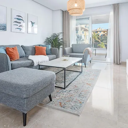 Appartement Acqua 8 2-a Marbellac