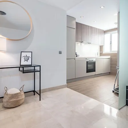 Appartement Acqua 8 2-a Marbellac