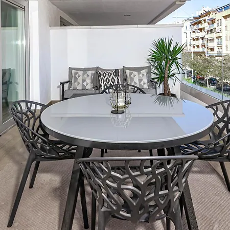Appartement Acqua 8 2-a Marbellac