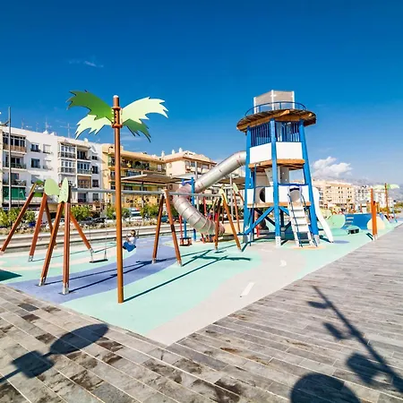 Acqua 8 2-a Appartamento Marbella