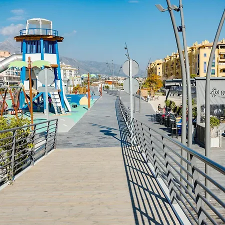 Appartamento Acqua 8 2-a Marbella