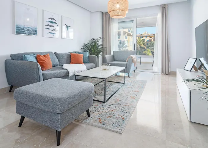 Appartement Acqua 8 2-a Marbellac