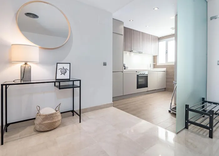 Appartement Acqua 8 2-a Marbellac
