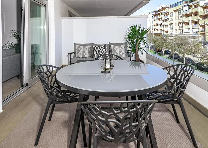 Appartement Acqua 8 2-a Marbellac