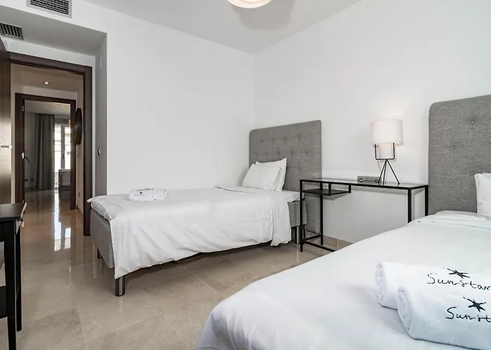 Acqua 8 2-a Appartement Marbellac