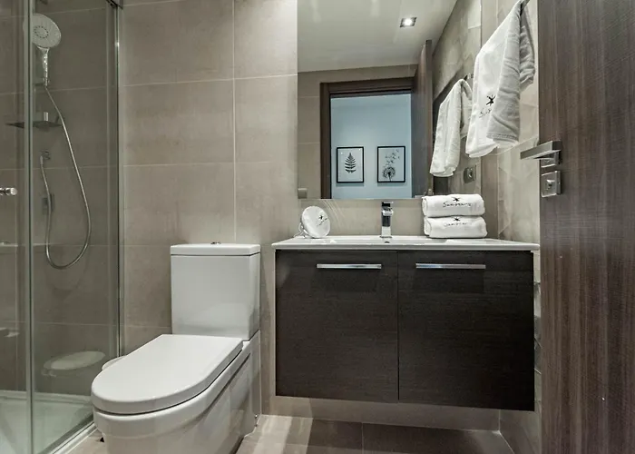 Acqua 8 2-a Appartement *