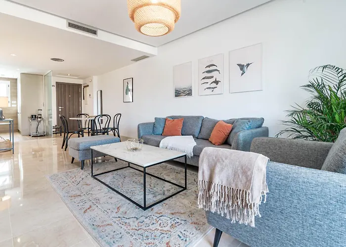 Appartement Acqua 8 2-a *