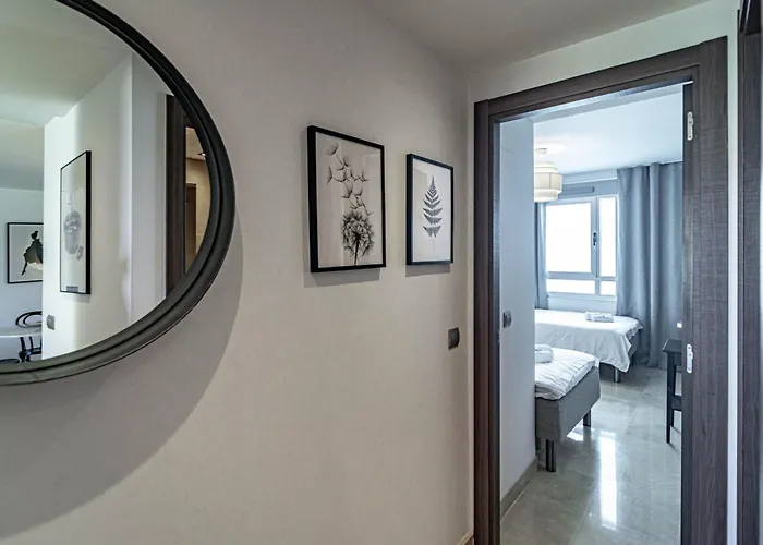 Appartement Acqua 8 2-a Marbellac