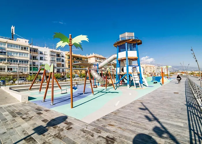 Acqua 8 2-a Appartement Marbellac